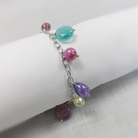 Bracelet Perles Nuances Tutti Frutti